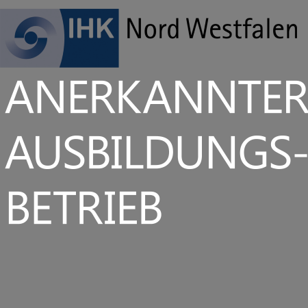 IHK Ausbildungsbetrieb