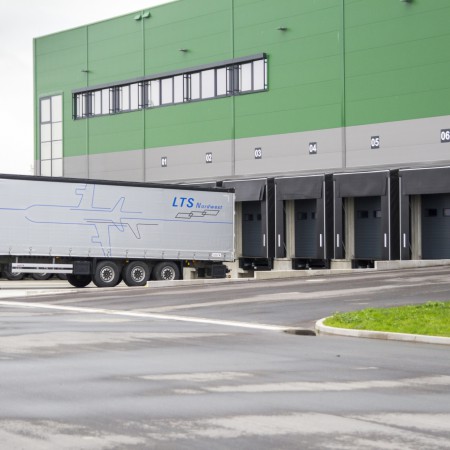 Logistikzentrum Nordenham