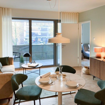 Seniorenwohnen Dülmen