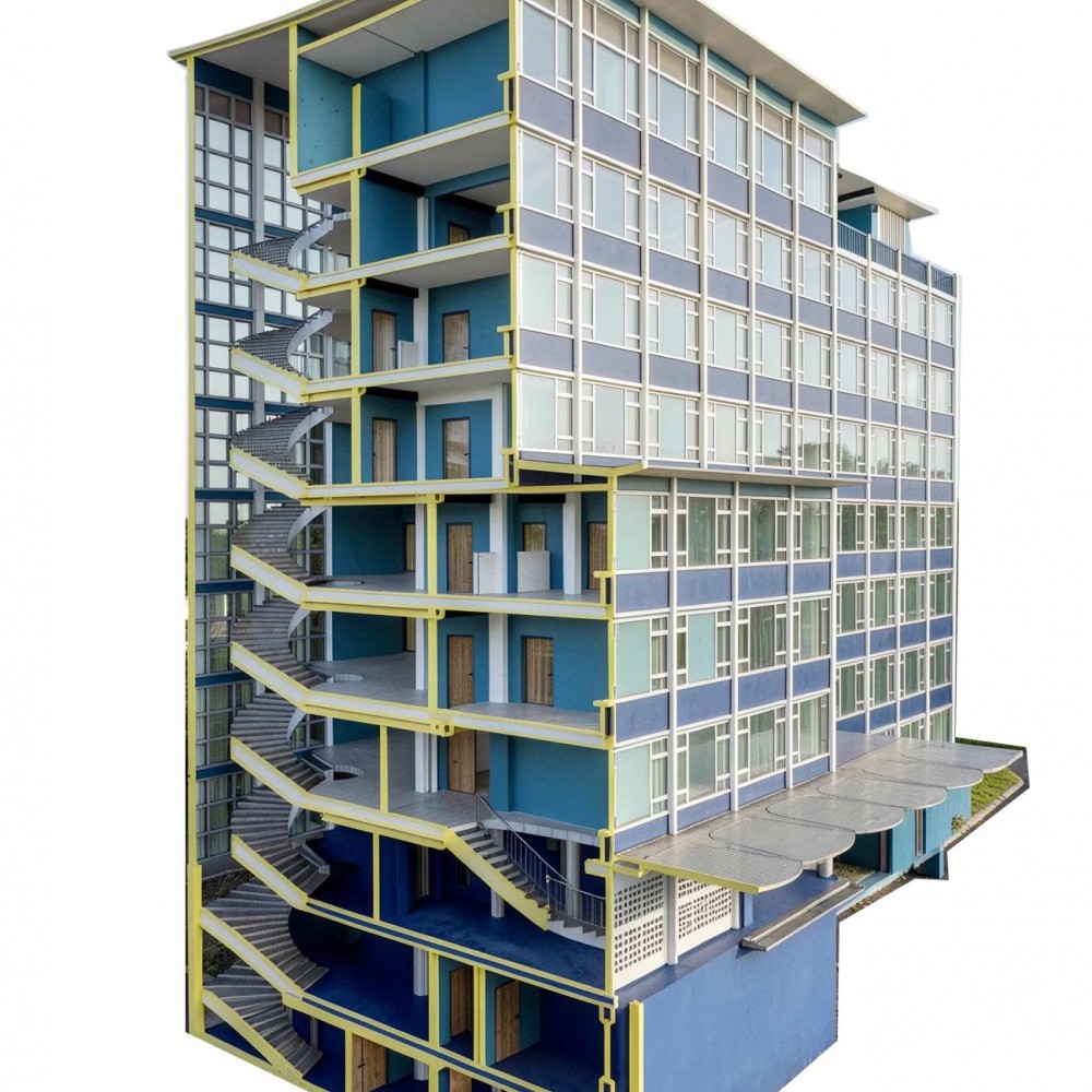 Schnitt Visualisierung